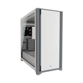 Corsair 5000D Tempered Glass E-ATX White Mid Tower Case