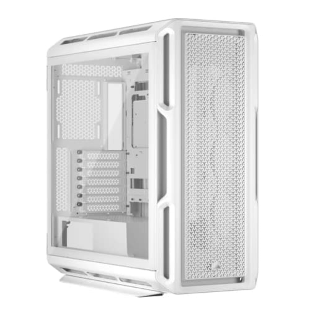 CORSAIR 5000T AirFLow EATX Mid Tower Cabinet ( White ) – TechCure India