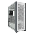 Corsair 7000D Airflow Atx Full Tower Cabinet (White) (Cc-9011219-Ww) – TechCure India