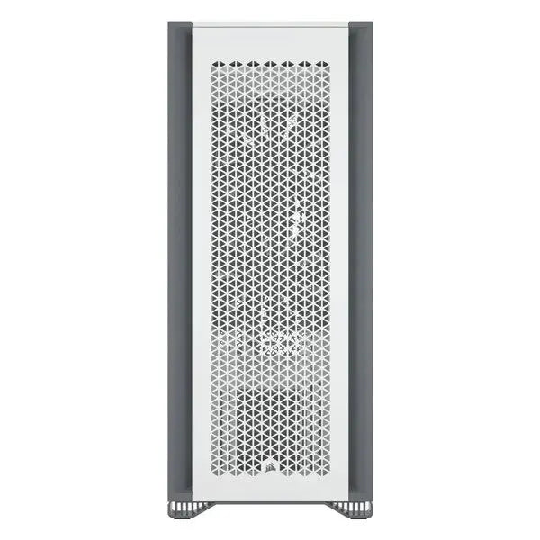 Corsair 7000D Airflow Atx Full Tower Cabinet (White) (Cc-9011219-Ww) – TechCure India