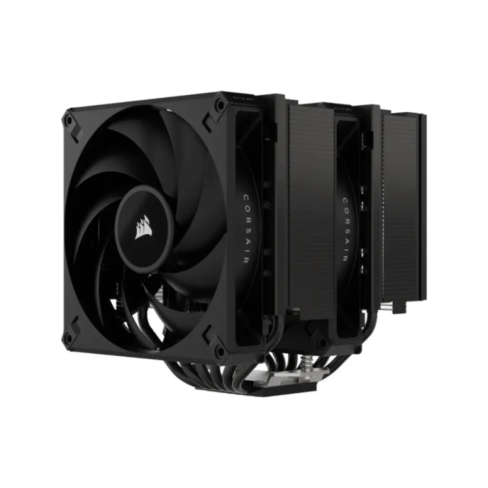 Corsair A115 Twin Tower 140mm Air Cpu Cooler (CT-9010011-WW) – TechCure India