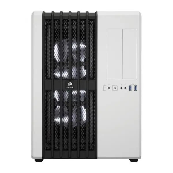 Corsair Air 540 E-Atx Mid Tower Cabinet (Arctic White) (CC-9011048-WW) – TechCure India