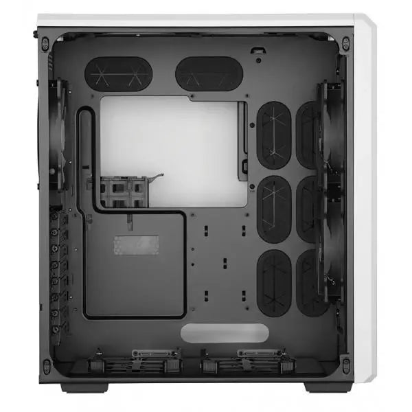 Corsair Air 540 E-Atx Mid Tower Cabinet (Arctic White) (CC-9011048-WW) – TechCure India