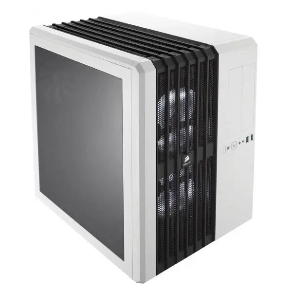 Corsair Air 540 E-Atx Mid Tower Cabinet (Arctic White) (CC-9011048-WW) – TechCure India