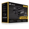 CORSAIR CX650M 80+ Bronze Semi Modular Power Supply (650 W) - 2