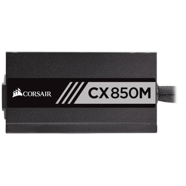 CORSAIR CX850M 850W 80+ Bronze Semi Modular ATX 2.0 Power Supply - 2