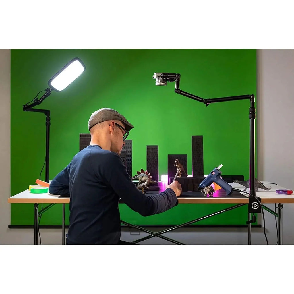 Corsair Elgato Master Mount L Extendable Up to 125 CM/49 Inches – 1/4" Screw – TechCure India