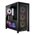 CORSAIR Frame 4000D LCD RS ARGB Premium EATX Mid Tower Cabinet ( Black ) – TechCure India