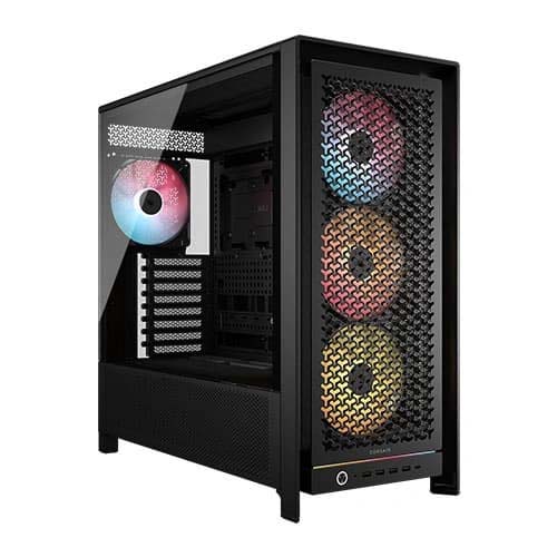 Corsair Frame 5000D RS ARGB Modular Mid-Tower Case Cabinet CC-9011309-WW – TechCure India