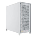 CORSAIR Frame 5000D Workstation EATX Mid Tower Cabinet ( White ) – TechCure India