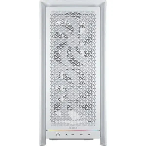 CORSAIR FRAME 5000WX RS Workstation Mid Tower White Cabinet – TechCure India