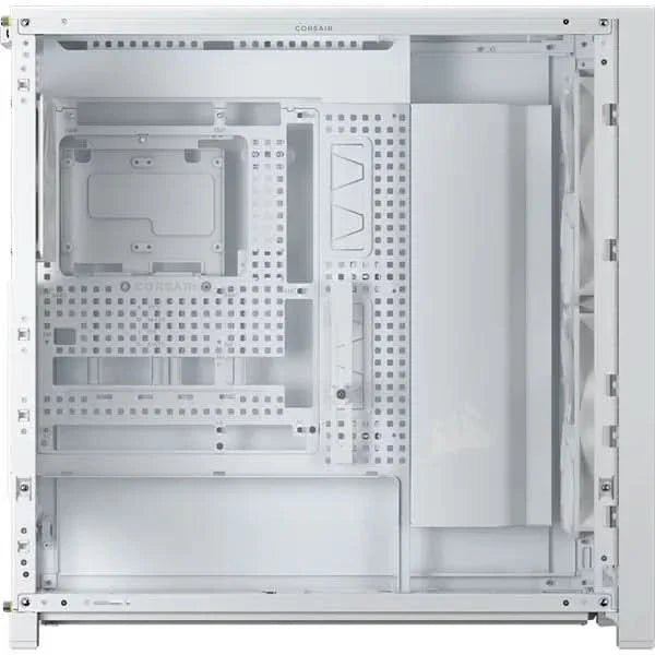 CORSAIR FRAME 5000WX RS Workstation Mid Tower White Cabinet – TechCure India
