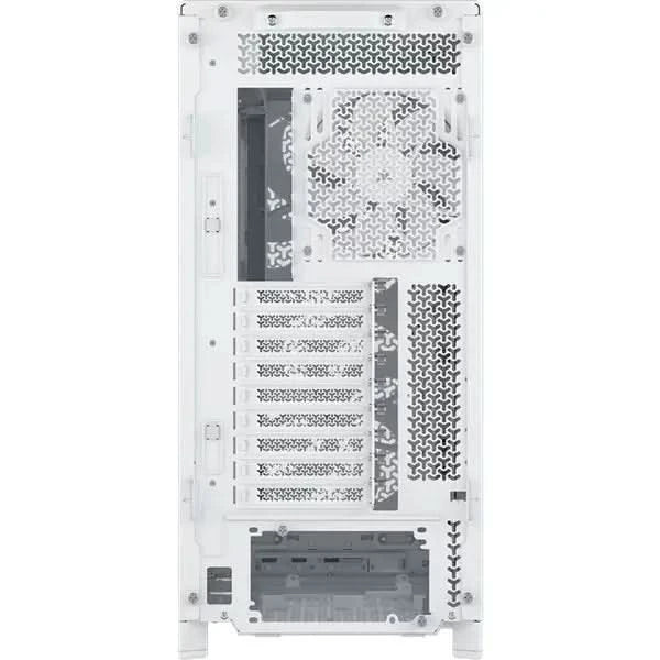 CORSAIR FRAME 5000WX RS Workstation Mid Tower White Cabinet – TechCure India