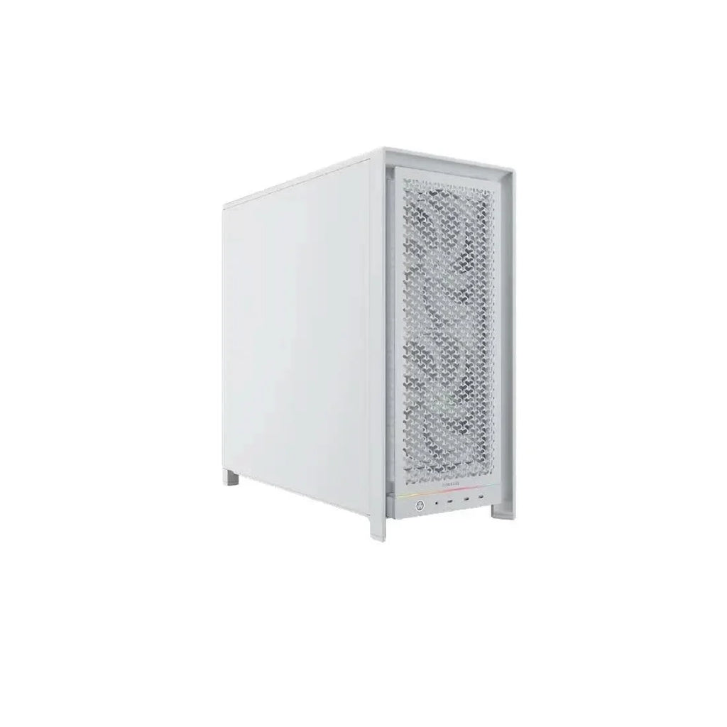 CORSAIR FRAME 5000WX RS Workstation Mid Tower White Cabinet – TechCure India