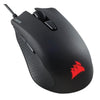 CORSAIR Harpoon Wireless Ergonomic RGB Gaming Mouse ( CH-9311011-AP ) ( 10000DPI / 6 Macro Buttons ) ( Black ) - 2