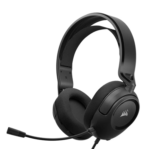 Corsair HS35 v2 Carbon Gaming Headset – TechCure India