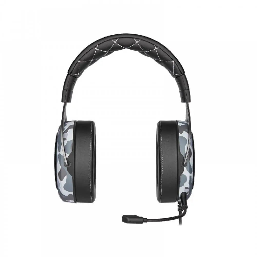 Corsair Hs60 Haptic Stereo Gaming Headset With Haptic Bass (Ap) (Ca-9011225-Ap) – TechCure India