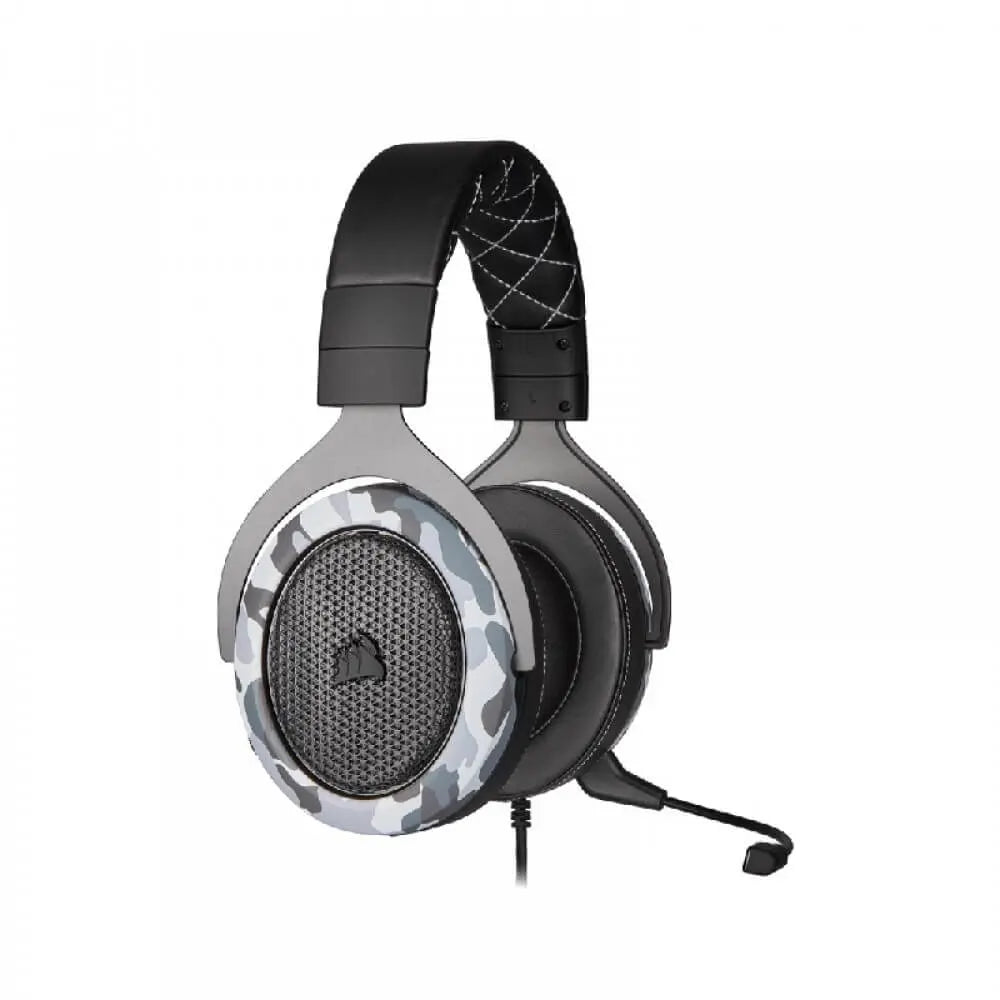 Corsair Hs60 Haptic Stereo Gaming Headset With Haptic Bass (Ap) (Ca-9011225-Ap) – TechCure India