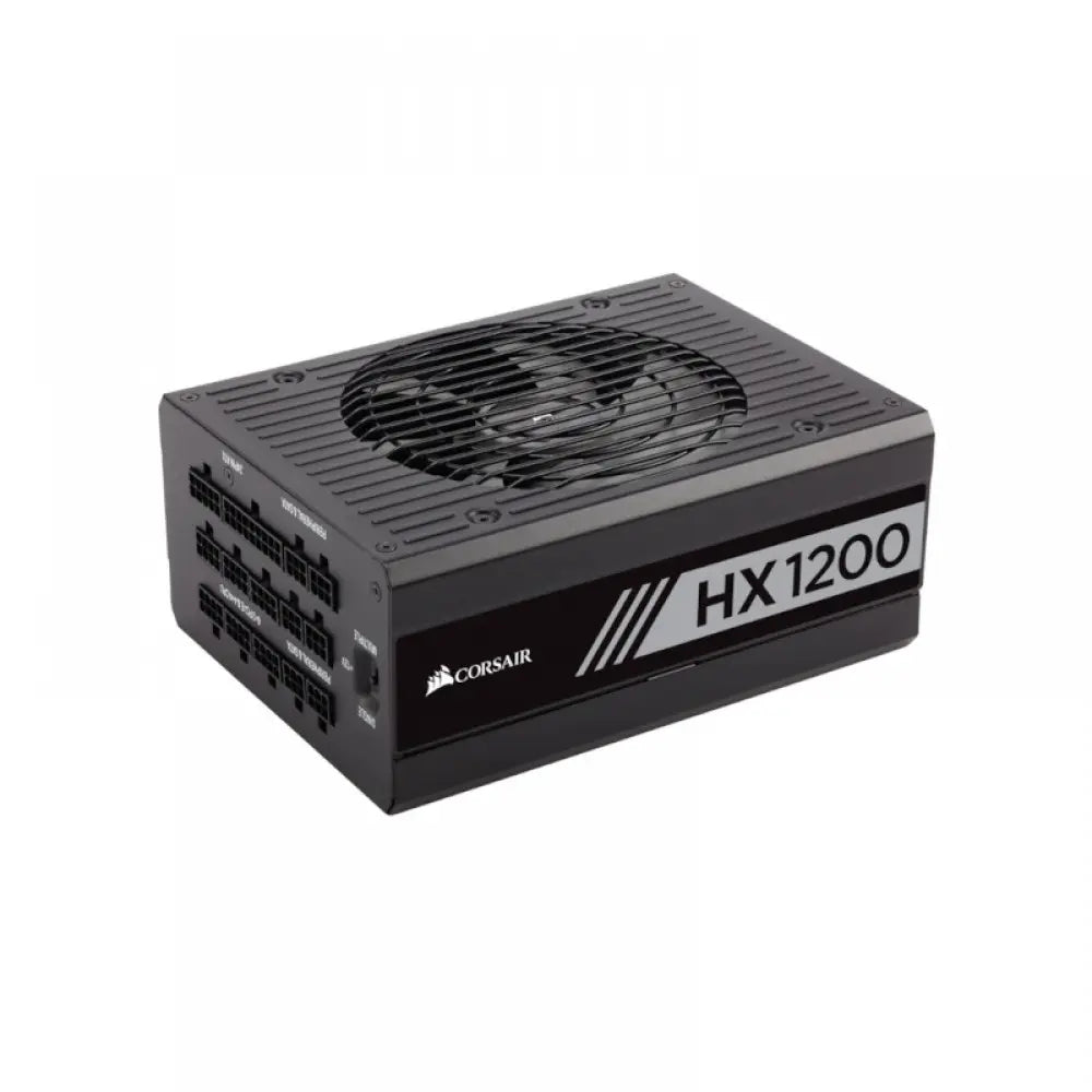 Corsair Hx Series Hx1200 1200 Watt 80 Plus Platinum Certified Fully Modular Power Supply (Cp-9020140-Uk) – TechCure India