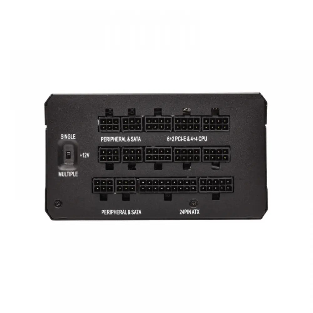 Corsair Hx Series Hx1200 1200 Watt 80 Plus Platinum Certified Fully Modular Power Supply (Cp-9020140-Uk) – TechCure India