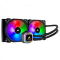 Corsair Hydro Series H115i 280mm RGB Platinum Liquid CPU Cooler (CW-9060038-WW) – TechCure India