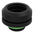 Corsair Hydro X Series XF Hardline 14mm OD Fitting Four Pack (Black) – TechCure India