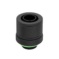 Corsair Hydro X Series XF Softline 10/13mm Compression ID/OD Fittings Four Pack (Black) – TechCure India