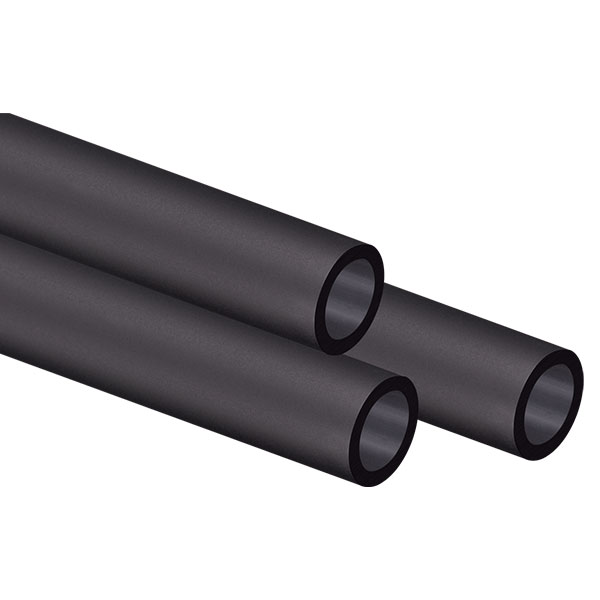 Corsair Hydro X Series XT Hardline Satin Black 12mm Tubing