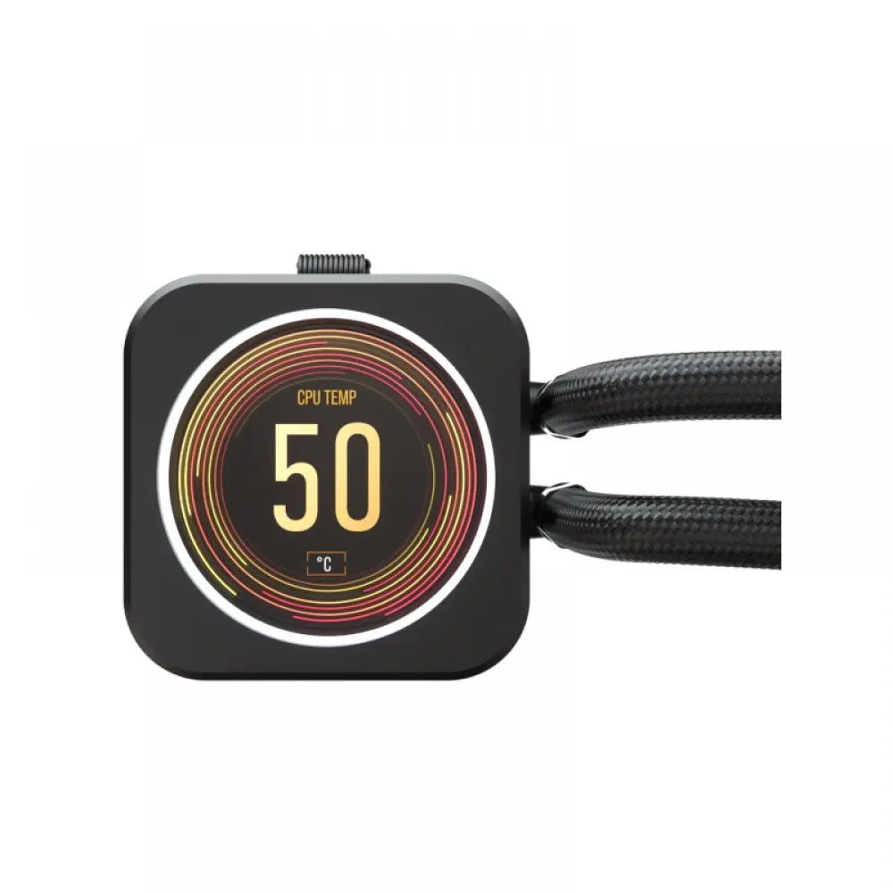 Corsair Icue H150I Elite Lcd Display Liquid Cpu Cooler (Cw-9060062-Ww) – TechCure India