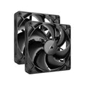 Corsair Icue Link Rx140 140mm Pwm Fan Twin Starter Kit (CO-9051012-WW) – TechCure India