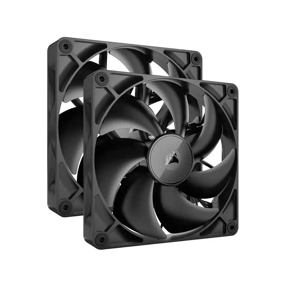 Corsair Icue Link Rx140 140mm Pwm Fan Twin Starter Kit (CO-9051012-WW) – TechCure India