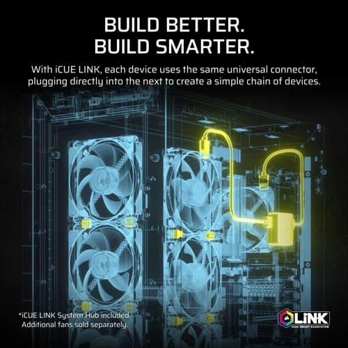 Corsair iCUE LINK Titan 240 RX LCD RGB White CPU Liquid Cooler – TechCure India