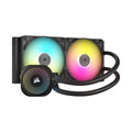 Corsair iCUE LINK TITAN 280 RX RGB Black, 280mm AIO Liquid CPU Cooler – TechCure India