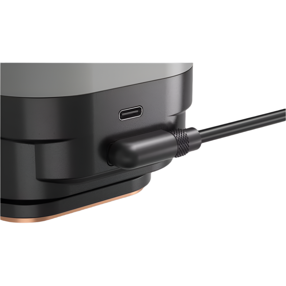 CORSAIR iCUE Link Titan 420 RX RGB 420mm CPU Liquid Cooler ( Black ) – photo 3 – TechCure India