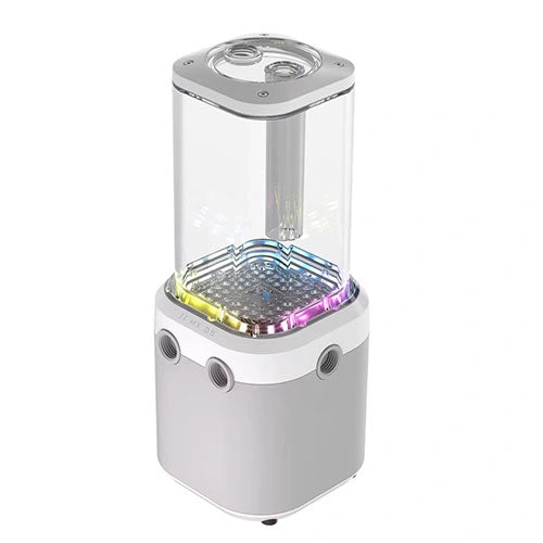 CORSAIR iCUE LINK XD6 RGB Elite LED White Pump and Reservoir – Model CX-9040014-WW – TechCure India