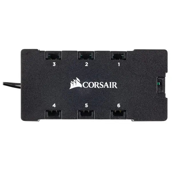 Corsair Icue LL120 Rgb Cabinet Fan White (Triple-Pack) (CO-9050092-WW) – TechCure India