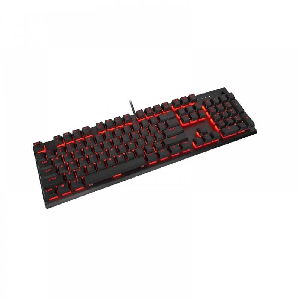 Corsair K60 Pro Mechanical Gaming Keyboard – Red Led (Ch-910D029-Na) – TechCure India