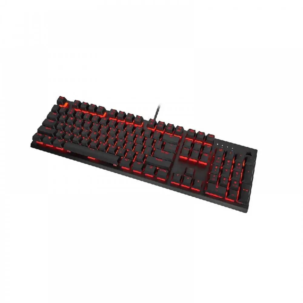 Corsair K60 Pro Mechanical Gaming Keyboard – Red Led (Ch-910D029-Na) – TechCure India