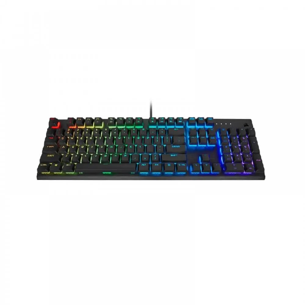 Corsair K60 Rgb Pro Mechanical Gaming Keyboard (Ch-910D019-Na) – TechCure India