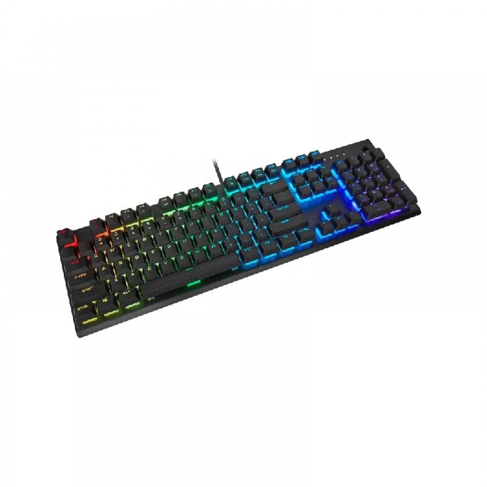 Corsair K60 Rgb Pro Mechanical Gaming Keyboard (Ch-910D019-Na) – TechCure India