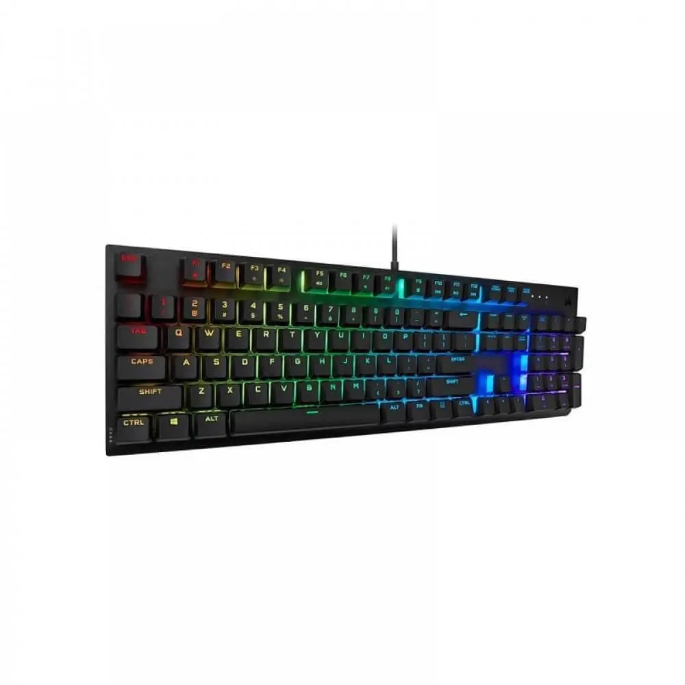 Corsair K60 Rgb Pro Mechanical Gaming Keyboard (Ch-910D019-Na) – TechCure India