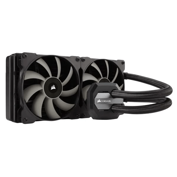Corsair H115i CPU Liquid Cooler – TechCure India