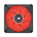 Corsair ML120 Elite 120mm Red Led Cabinet Fan (Single Pack) (CO-9050120-WW) – TechCure India
