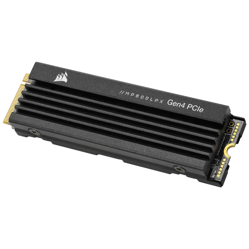 Corsair Mp600 Pro Lpx 4Tb Pcie Gen4 Nvme M.2 Internal Ssd (CSSD-F4000GBMP600PLP) – TechCure India