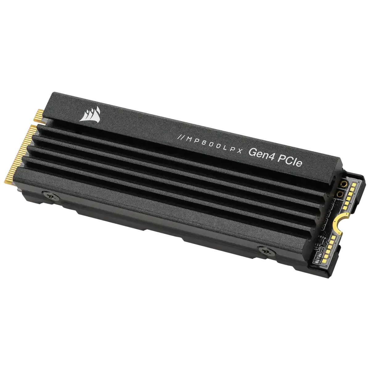 Corsair Mp600 Pro Lpx 4Tb Pcie Gen4 Nvme M.2 Internal Ssd (CSSD-F4000GBMP600PLP) – TechCure India