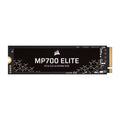 Corsair MP700 Elite 1TB NVMe Gen5 Internal SSD CSSD-F1000GBMP700ENH – TechCure India