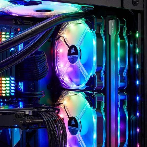 CORSAIR RGB LED Lighting PRO Expansion Kit - 5