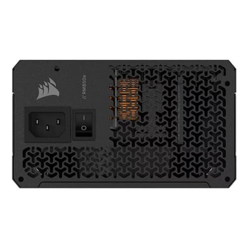CORSAIR RM850e 850W 80+ Gold ATX 3.1 Fully Modular Power Supply – photo 2 – TechCure India