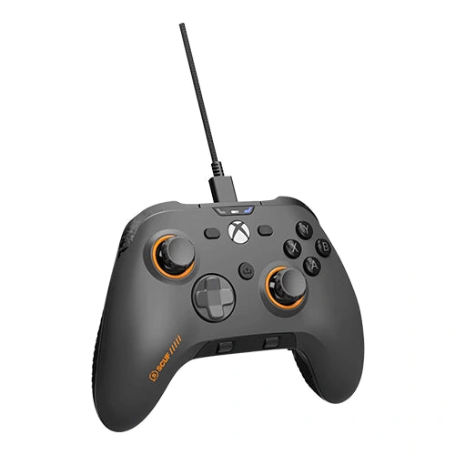 Corsair Scuf Valor Pro Preconfigured Steel Gray Xbox Game Controller (505-178-04-102-AP) – TechCure India