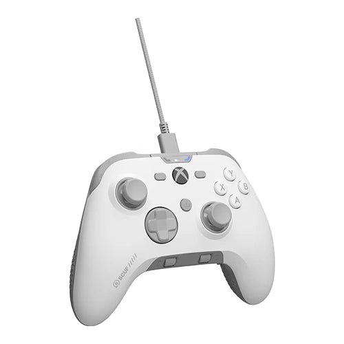 Corsair Scuf Valor Pro Preconfigured White Xbox Game Controller (505-178-04-010-AP) – TechCure India